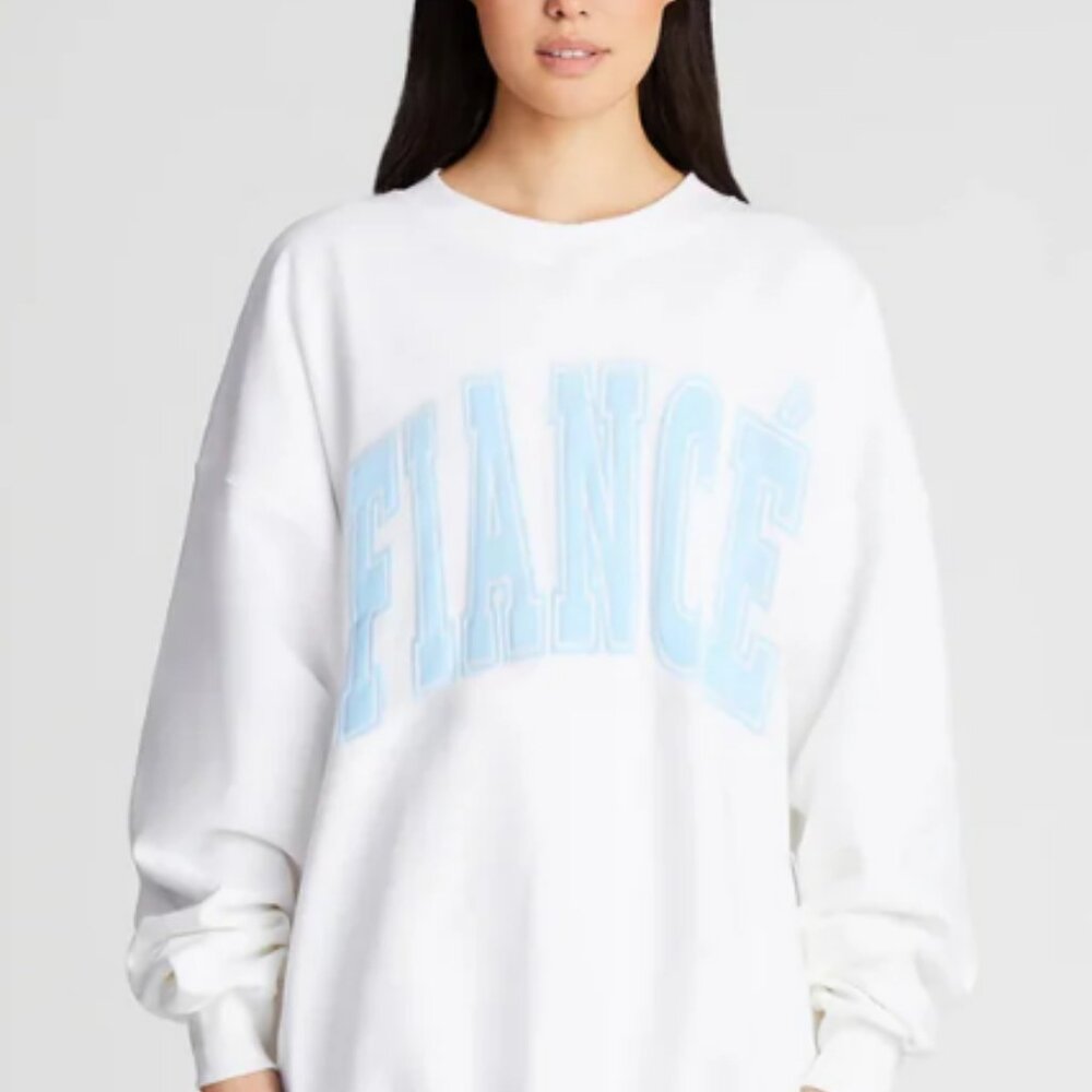 The Bar Fiancé Crewneck
